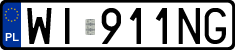 WI 911NG