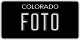 Colorado, Vanity Plates