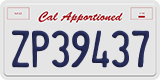 California, Apportioned (AB12345)