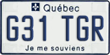 Quebec, A12 BCD