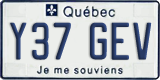 Quebec, A12 BCD