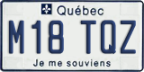 Quebec, A12 BCD
