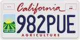 California, Specialty (123ABC)