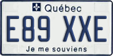Quebec, A12 BCD