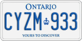 Ontario, ABCD-123