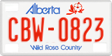 Alberta, ABC-1234