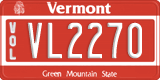 Vermont, Volunteer Firefighters (VA1234)