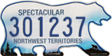 Northwest Territories, Cars