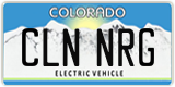 Colorado, Vanity Plates