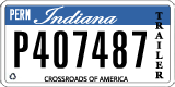Indiana, Apportioned