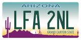 Arizona, XXX 1XX