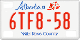 Alberta, Trailers (XXX1-2X)