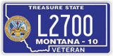 Montana, Military (A1234)