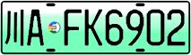 川A·FK6902