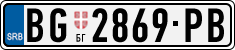 BG 2869-PB