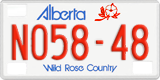 Alberta, Trailers (XXX1-2X)