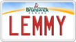 New Brunswick, Vanity Plates