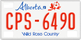 Alberta, ABC-1234