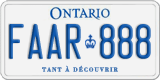 Ontario, ABCD-123