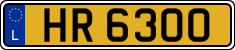 HR 6300