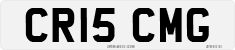 License plate of the United Kingdom, 2001 year system