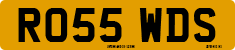 License plate of the United Kingdom, 2001 year system