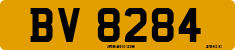 License plate of the United Kingdom, 1903 year system