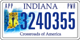 Indiana, Apportioned