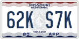 Missouri, Apportioned (12A B3C)