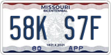 Missouri, Apportioned (12A B3C)