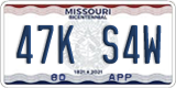 Missouri, Apportioned (12A B3C)