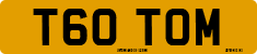 License plate of the United Kingdom, 1983 year system
