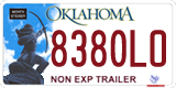 Oklahoma, Trailers (1234AB)
