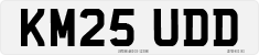 License plate of the United Kingdom, 2001 year system