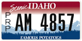 Idaho, Apportioned (AB 1234)