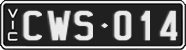 Victoria, ABC-123