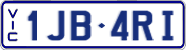 Victoria, 1AB-2CD