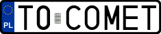 License plates of Poland, Vanity Plates