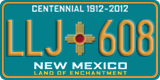 New Mexico, ABC-123