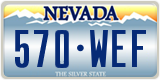 Nevada, 123-ABC