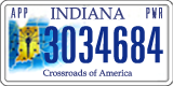Indiana, Apportioned