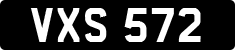 License plate of the United Kingdom, 1932 year system