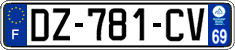DZ-781-CV