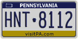 Pennsylvania, ABC-1234