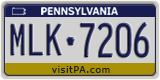 Pennsylvania, ABC-1234