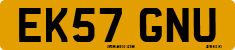 License plate of the United Kingdom, 2001 year system