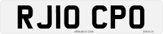 License plate of the United Kingdom, 2001 year system