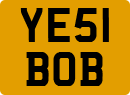 License plate of the United Kingdom, 2001 year system