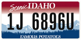 Idaho, XXX XXXXX