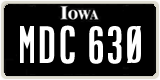 Iowa, ABC 123